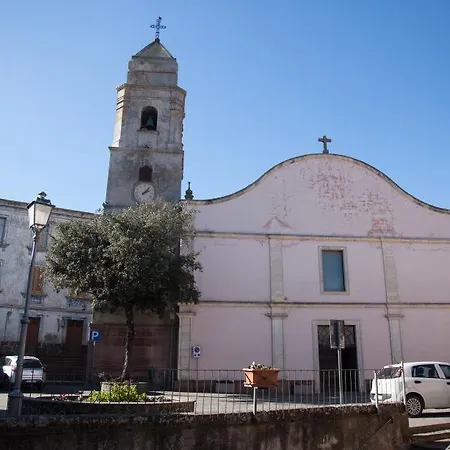 La Quercia Appartamento * Villanova Monteleone