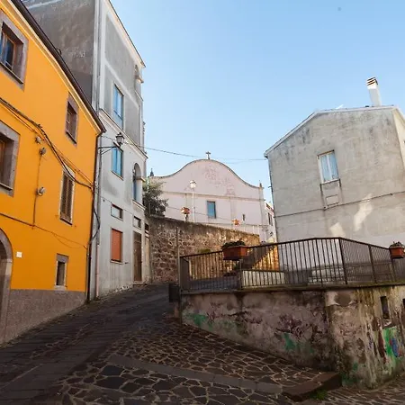 Διαμέρισμα La Quercia *