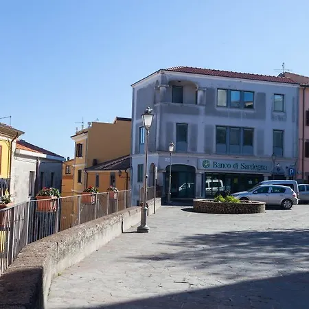 La Quercia Apartman Villanova Monteleone